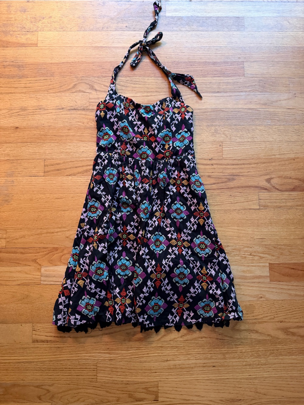 Anthropologie- Edme dress